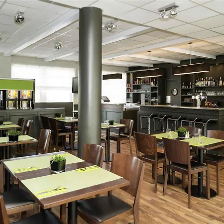 Ibis Luxembourg Sud فندق