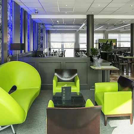 Ibis Luxembourg Sud فندق Livange