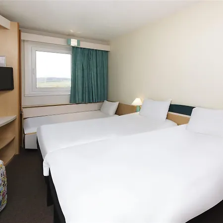 Ibis Luxembourg Sud فندق