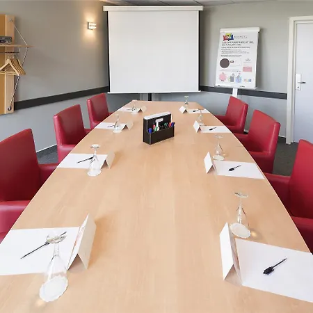 Ibis Luxembourg Sud Livange