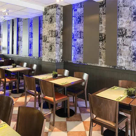 Ibis Luxembourg Sud فندق 3*