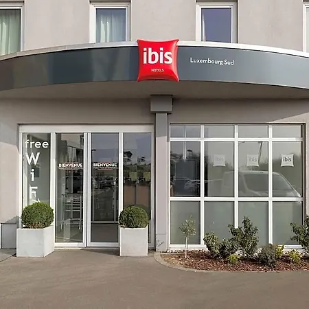 Ibis Luxembourg Sud فندق 3*