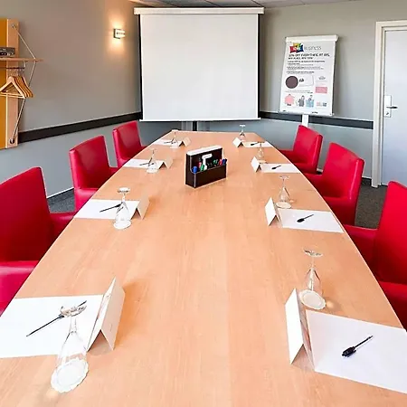 Ibis Luxembourg Sud
