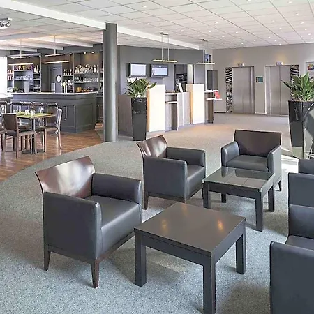 Ibis Luxembourg Sud فندق Livange