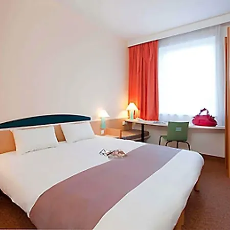 Ibis Luxembourg Sud