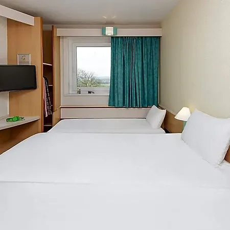 Ibis Luxembourg Sud فندق Livange