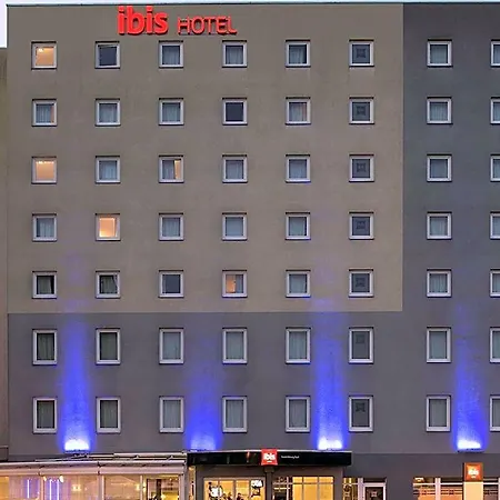 Ibis Luxembourg Sud Livange