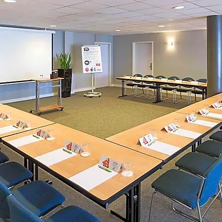 فندق Ibis Luxembourg Sud Livange