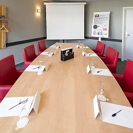 Ibis Luxembourg Sud
