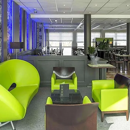 Ibis Luxembourg Sud فندق