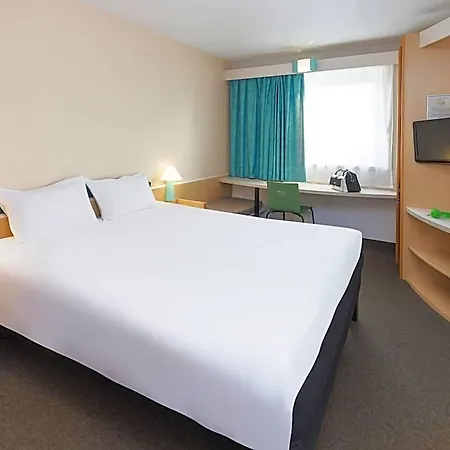 Ibis Luxembourg Sud فندق Livange