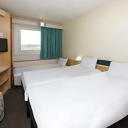 Ibis Luxembourg Sud