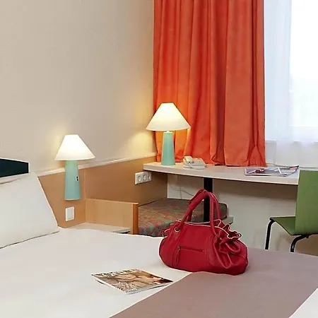 فندق Ibis Luxembourg Sud 3*