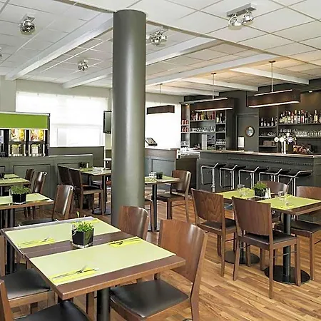 Ibis Luxembourg Sud
