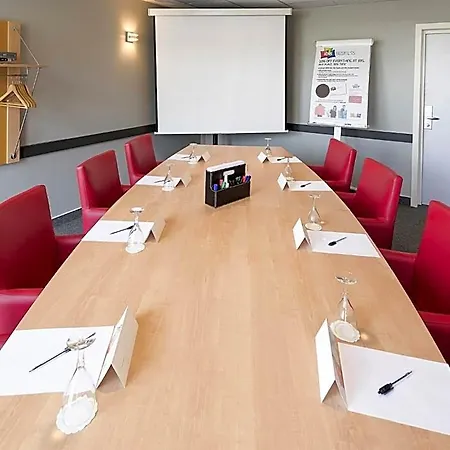 Ibis Luxembourg Sud Hotel Livange