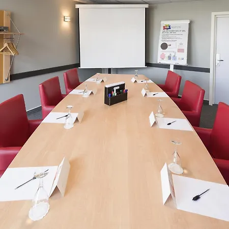 Ibis Luxembourg Sud