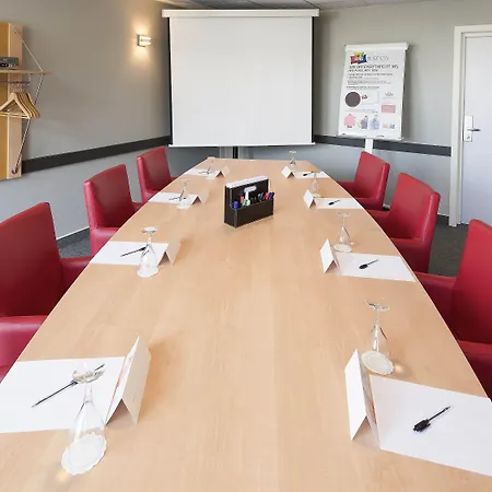 Hotel Ibis Luxembourg Sud 3*
