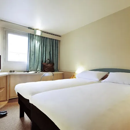 Ibis Luxembourg Sud 호텔 3*