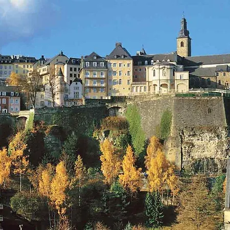 Ibis Luxembourg Sud 3* Livange