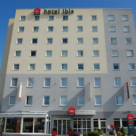 Ibis Luxembourg Sud 호텔 Livange