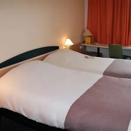 Ibis Luxembourg Sud Hotel Livange