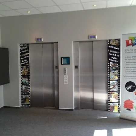 Ibis Luxembourg Sud 3*