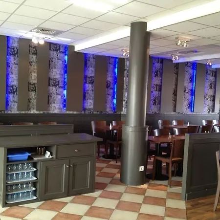 호텔 Ibis Luxembourg Sud Livange