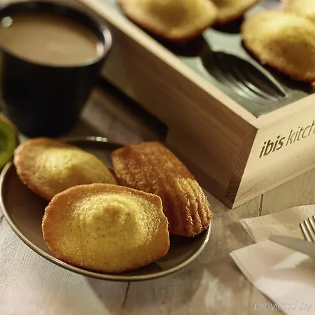 호텔 Ibis Luxembourg Sud Livange