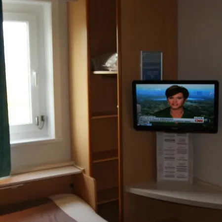 فندق Ibis Luxembourg Sud 3*