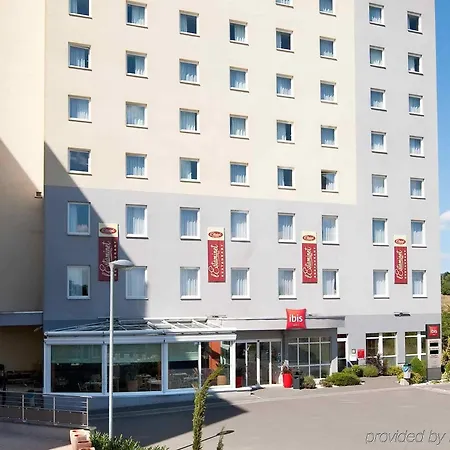 Ibis Luxembourg Sud Livange