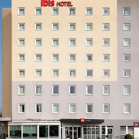 Ibis Luxembourg Sud Hotel Livange
