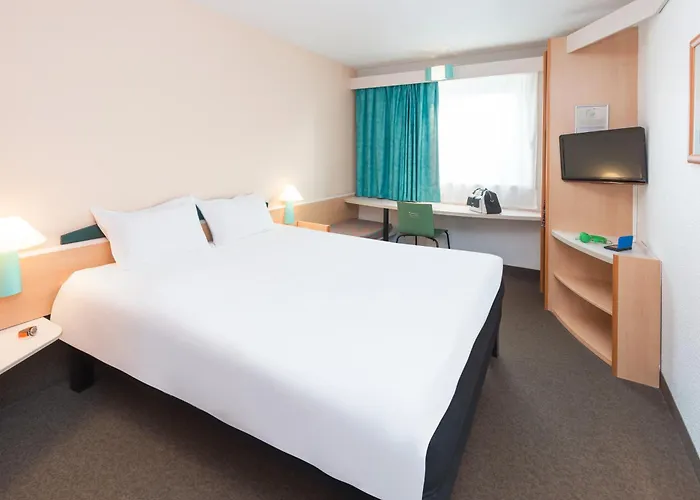 Ibis Luxembourg Sud Otel 3*