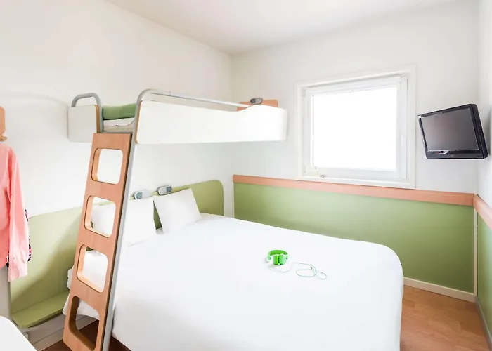 Ibis Luxembourg Sud 3*