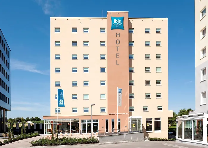 Otel Ibis Luxembourg Sud