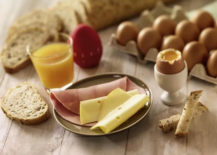 Otel Ibis Luxembourg Sud