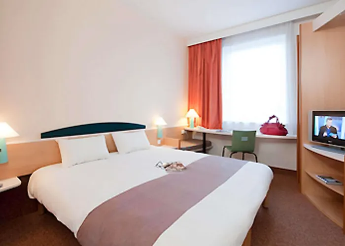 Hotel Ibis Luxembourg Sud