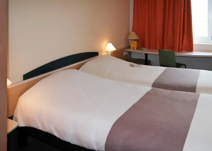 Ibis Luxembourg Sud Hotel 3*