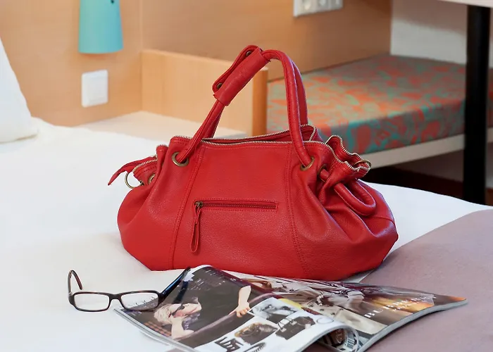 Otel Ibis Luxembourg Sud Livange