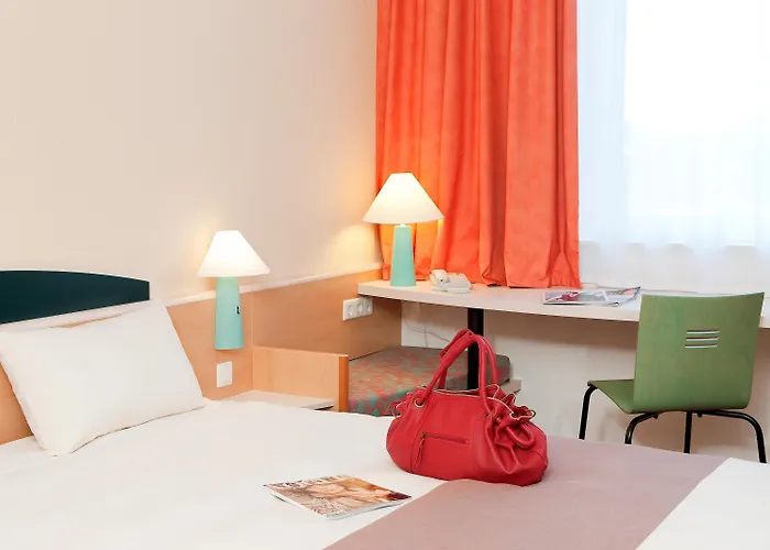 Ibis Luxembourg Sud 3*