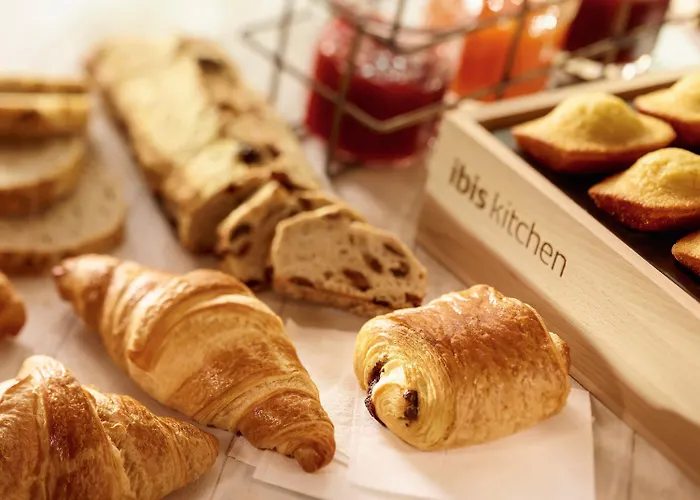 Otel Ibis Luxembourg Sud 3*