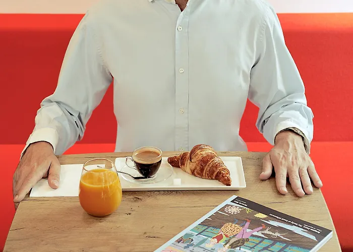 Ibis Luxembourg Sud 3* Livange