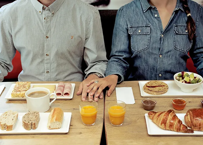 Hotel Ibis Luxembourg Sud Livange