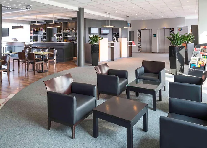 Ibis Luxembourg Sud Livange