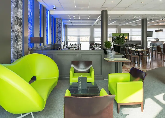 Otel Ibis Luxembourg Sud 3*