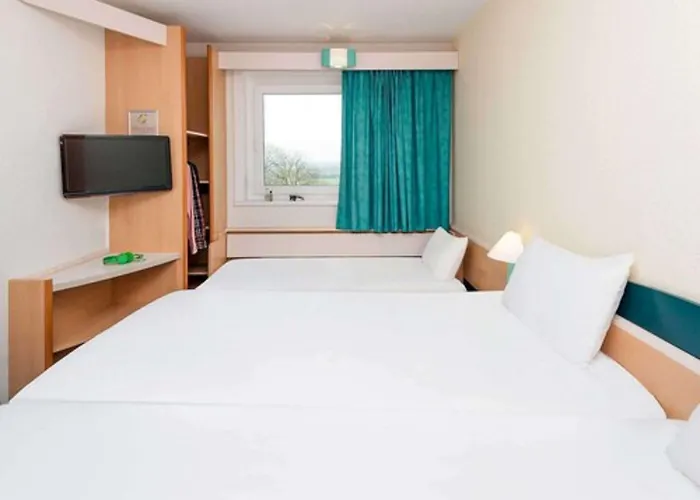 Ibis Luxembourg Sud Livange
