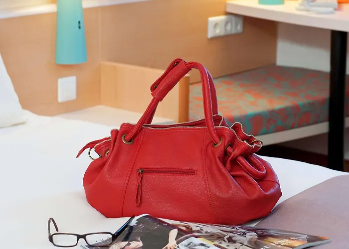 Otel Ibis Luxembourg Sud Livange