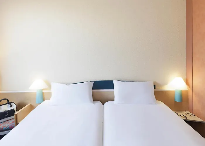 Ibis Luxembourg Sud Livange