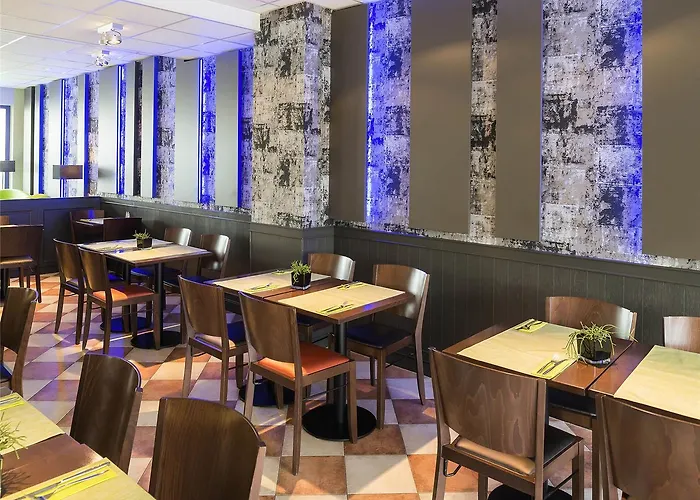 Otel Ibis Luxembourg Sud Livange