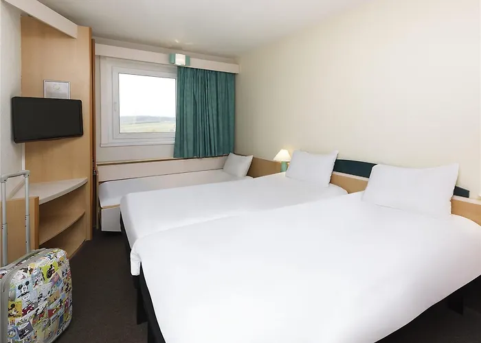 Ibis Luxembourg Sud 3* Livange