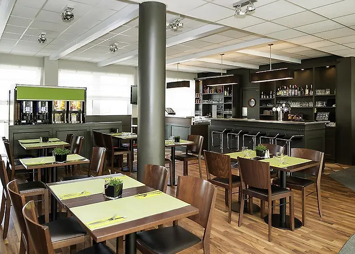 Ibis Luxembourg Sud Otel Livange